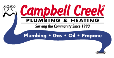 Campbell Creek Plumbing and Heating Ltd.